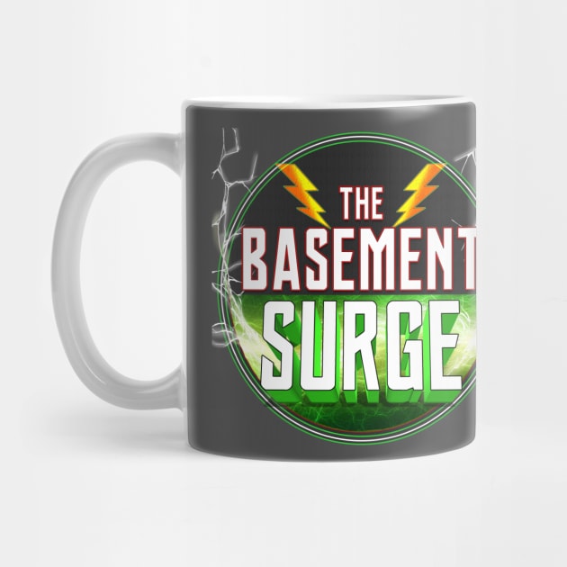 Basement Surge Logo by The Basement Surge